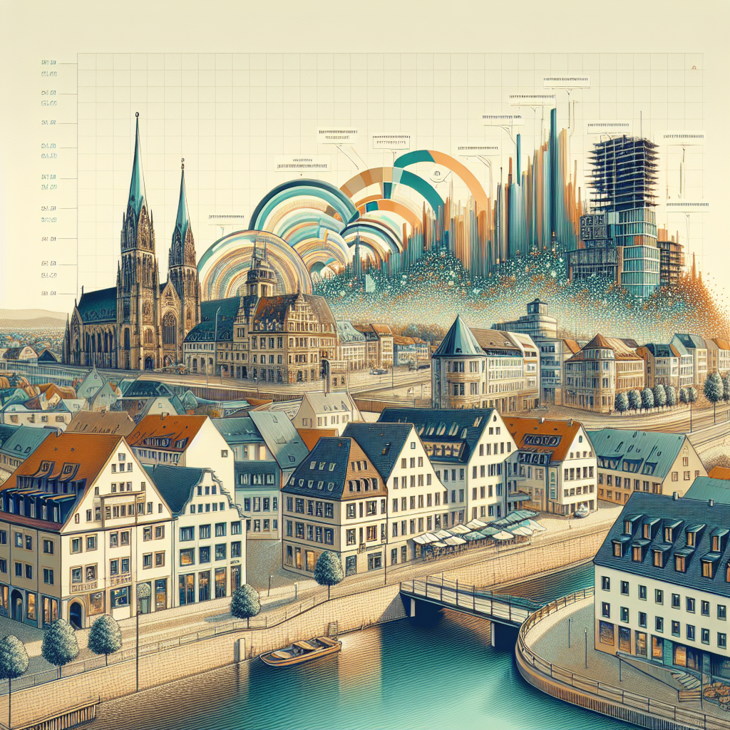 Entwicklung Bodenrichtwert Ravensburger Innenstadt